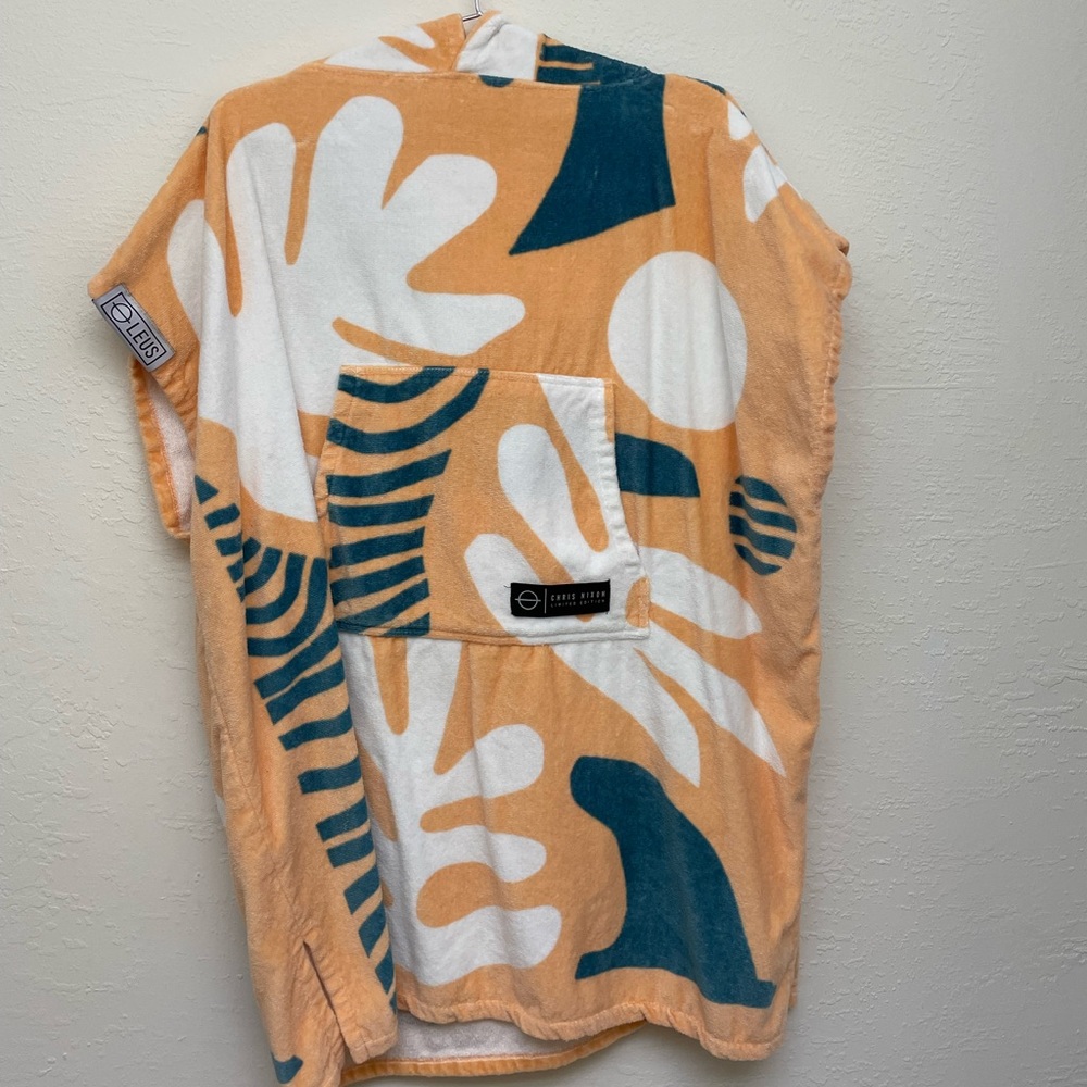 Towel Poncho